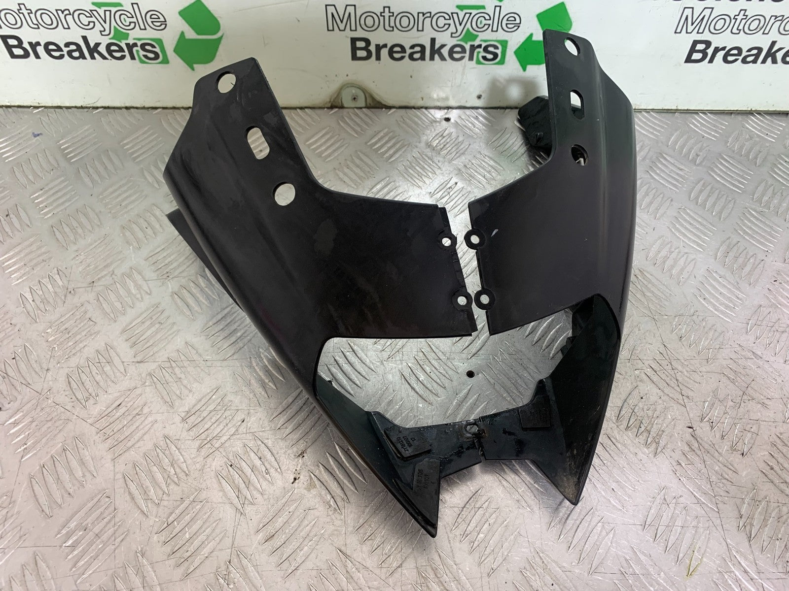 KTM RC125 RC 125 TOP FAIRING   YEAR 2017-2022 (CMB 1244)
