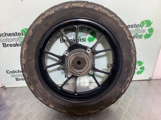 SUZUKI DL 650 V-STROM REAR WHEEL  YEAR 2020 (CMB1117)