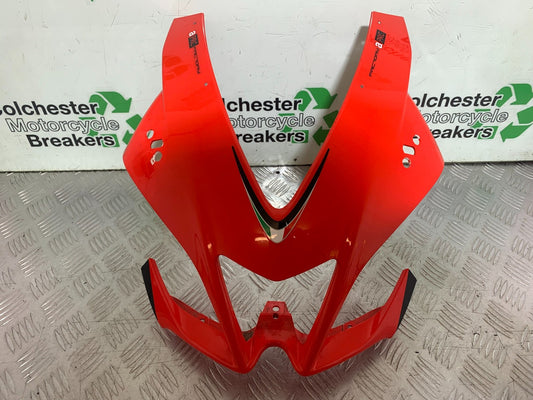 APRILIA RSV4 FACTORY TOP FAIRING  YEAR 2009-2012 (CMB1224)