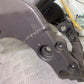 KAWASAKI ZX10R ZX10 R FRAME REG LOG BOOK 2008-2010 (CMB1301)