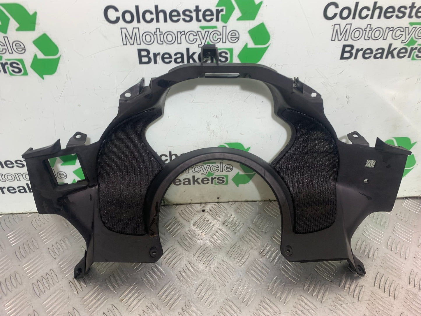 BMW K1200 K 1200 LT CLOCKS SURROUND  YEAR 1999-07 (CMB1271)