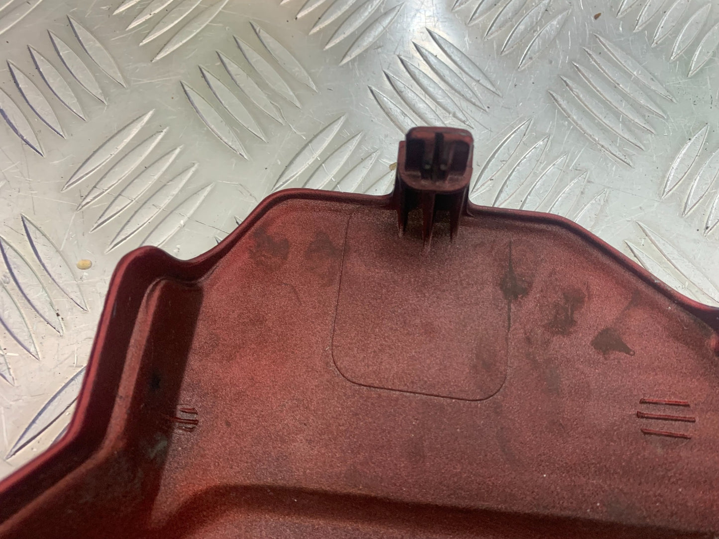 HONDA CX500 CX 500 LEFT SEAT PANEL YEAR 1978 1981 (CMB1137)