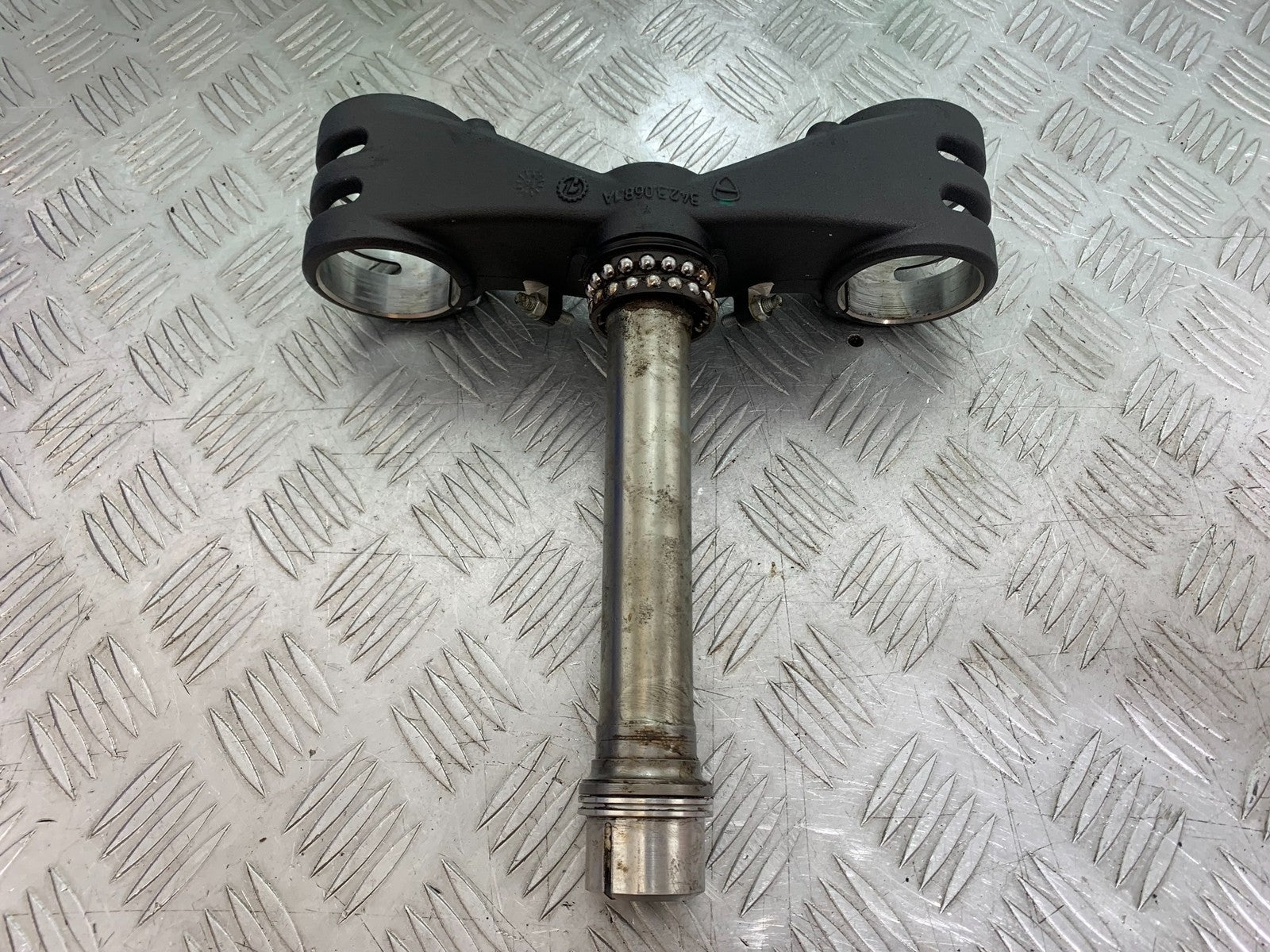 DUCATI 1299 PANIGALE BOTTOM YOKE  YEAR 2016 (CMB 1187)