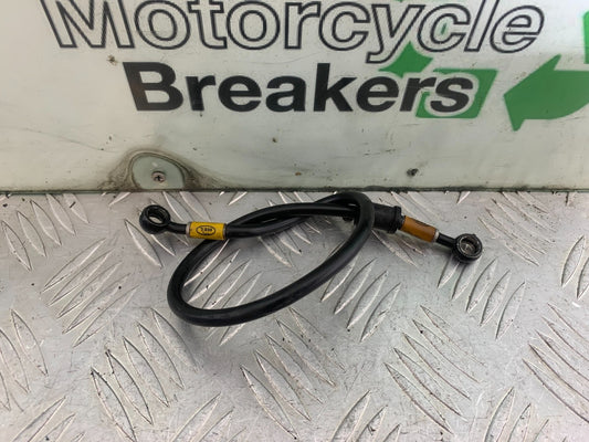 HONDA CBR1000 RR CBR 1000RR FIREBLADE REAR BRAKE LINE 2008-2011 (CMB1179)
