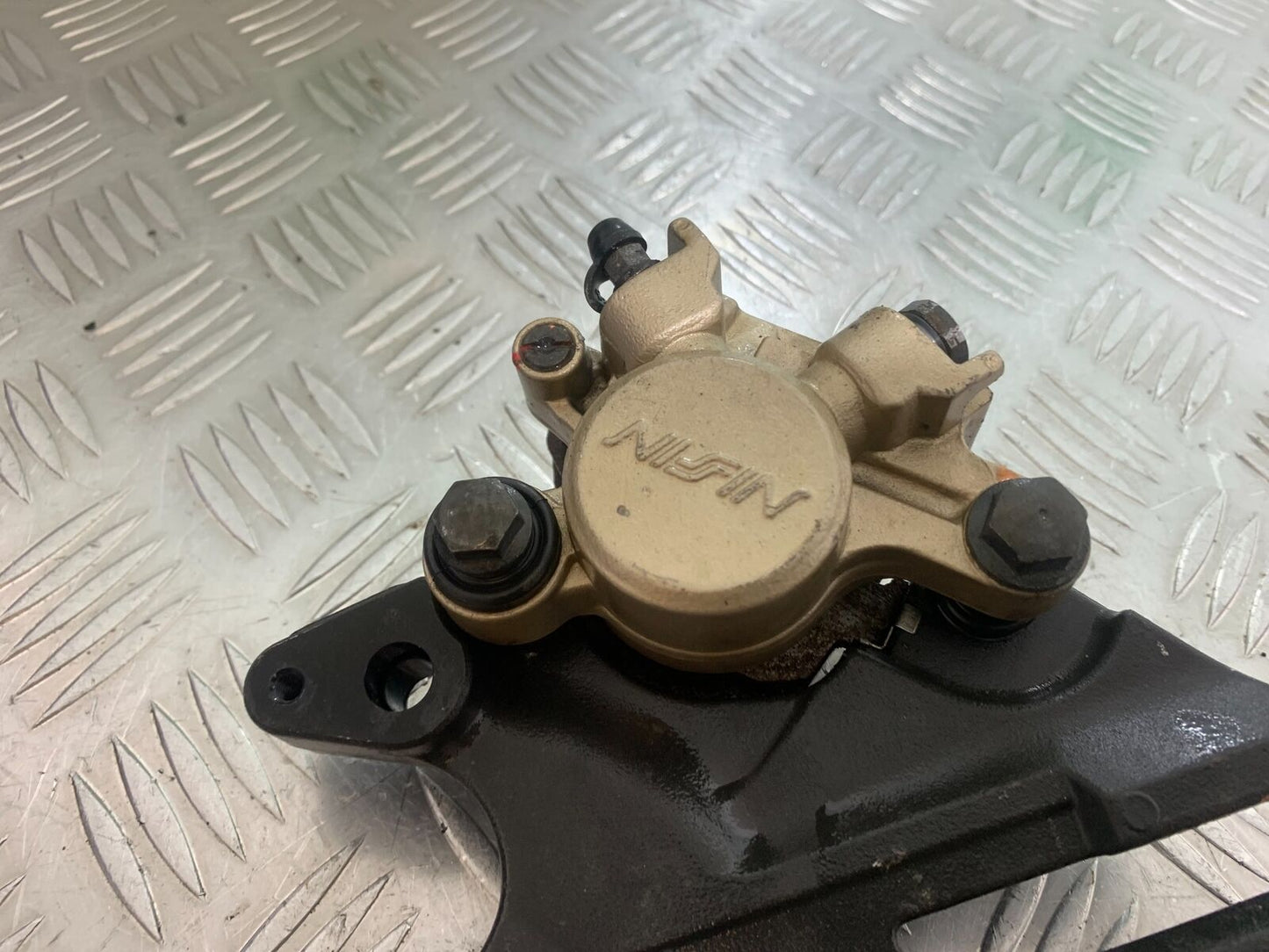 TRIUMPH TIGER 800 REAR BRAKE CALIPER  YEAR 2011-2014 (CMB1113)