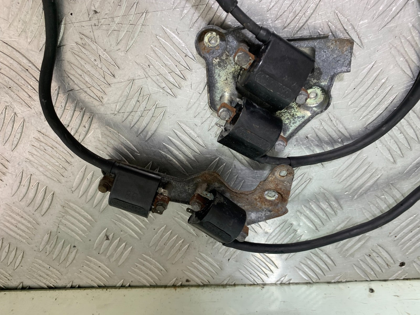 SUZUKI DL1000 V-STROM COILS AND CAPS YEAR 2014-2019 (CMB1325)