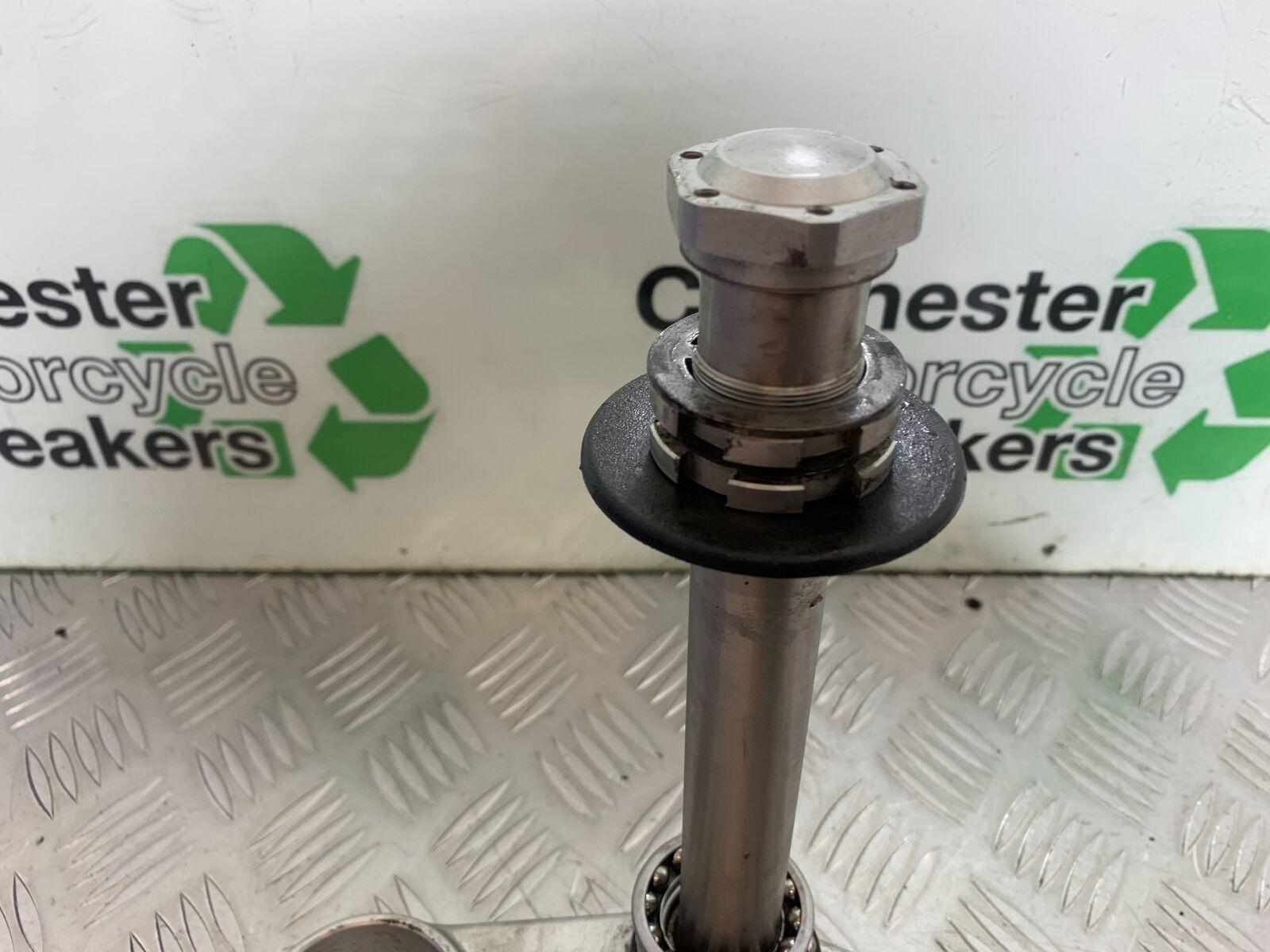 TRIUMPH TIGER 800 BOTTOM YOKE  YEAR 2011-2014 (CMB1113)