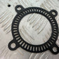 TRIUMPH TRIDENT 660 REAR ABS RING GEAR   YEAR 2021-2024 (CMB1148)