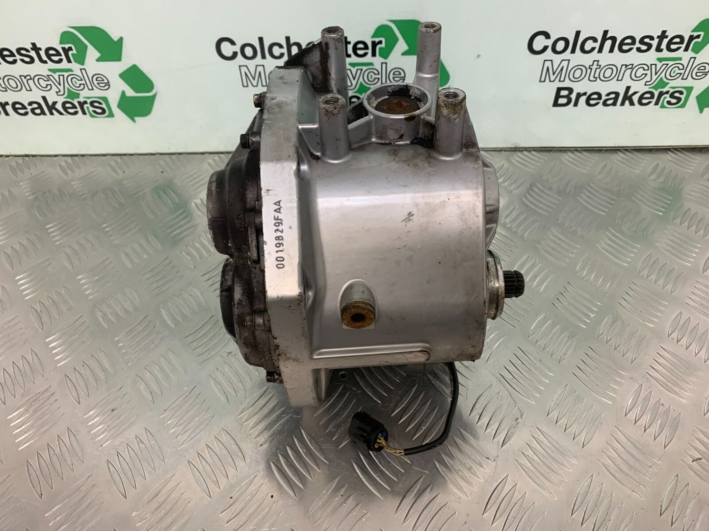 BMW R1200 RT R 1200 RT GEARBOX GEAR BOX  YEAR 2005-2009 (STOCK 943)