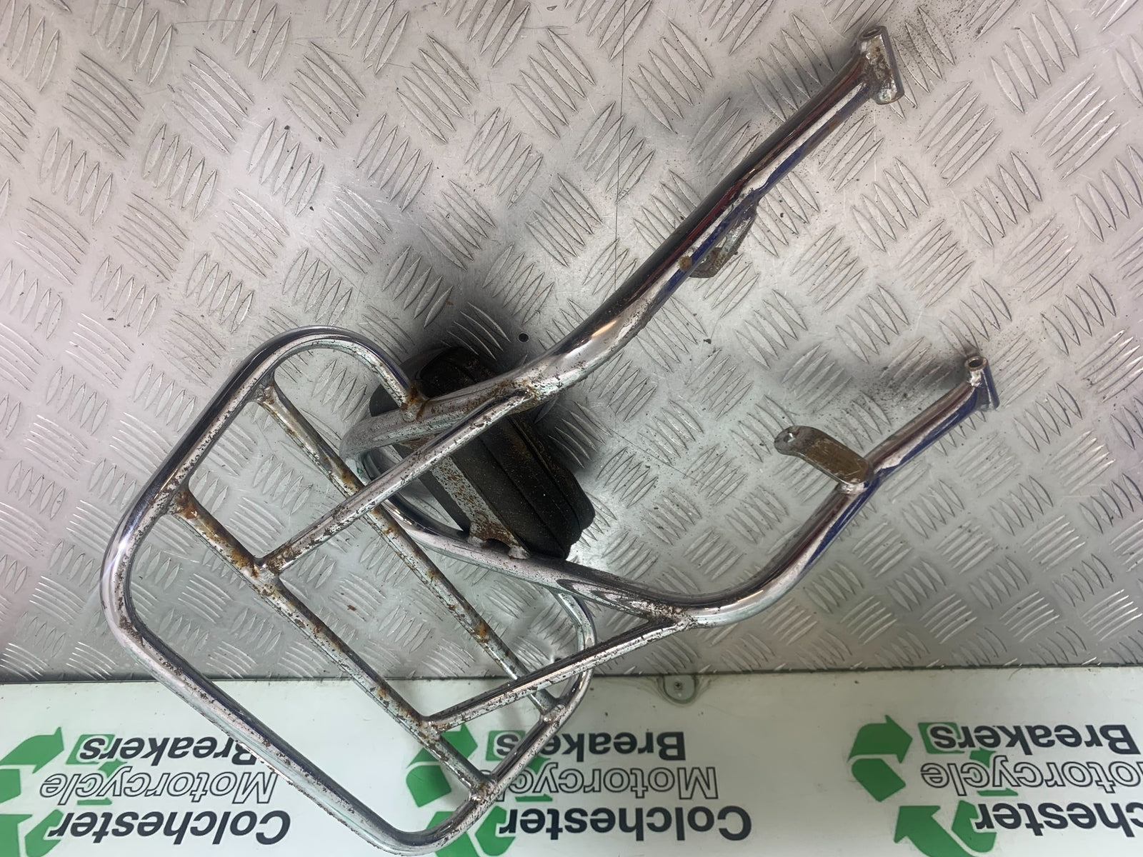 YAMAHA XV535 XV 535 VIRAGO RACK  YEAR 1994-02 (CMB1139)
