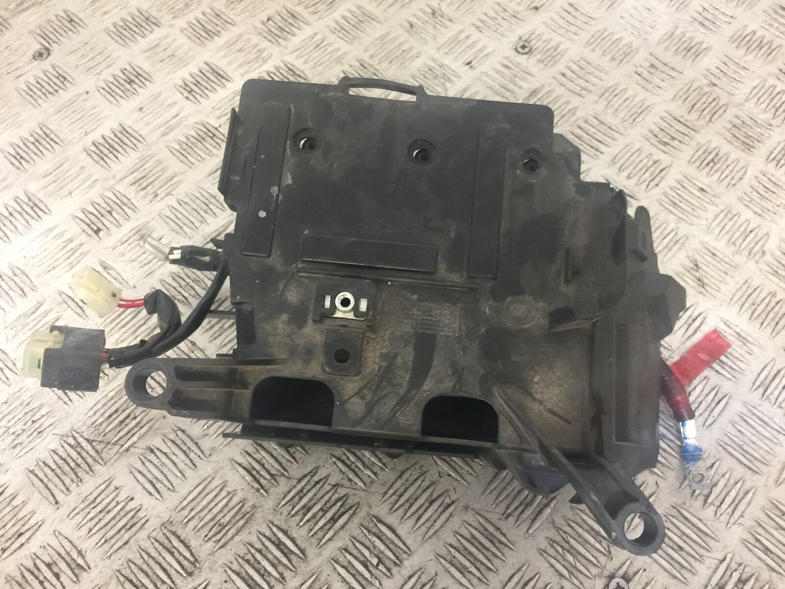 HONDA CRF1000 (DCT) AFRICA TWIN BATTERY BOX   2016-2019 (STOCK 724)