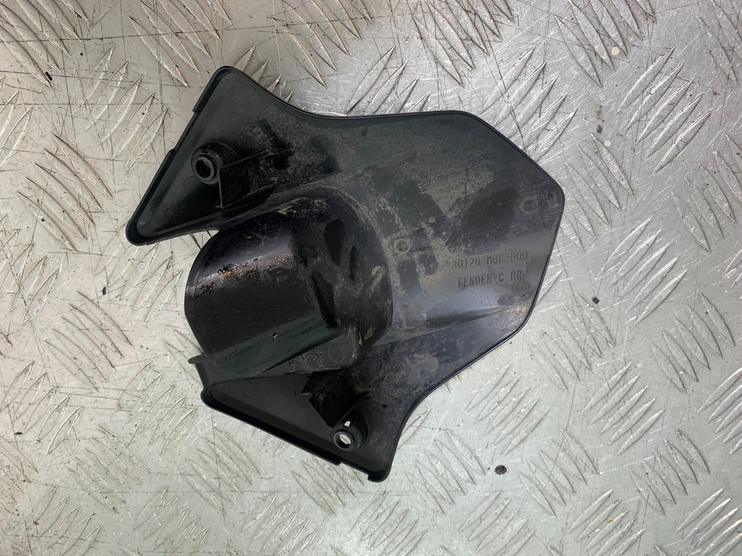 HONDA CBR1000 rr FIREBLADE HUGGER  2012-2016 (CMB1280)