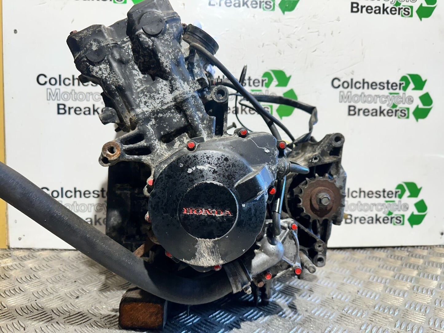 HONDA CBR600 CBR 600 F2 ENGINE YEAR 1991-1993 (CMB1114)