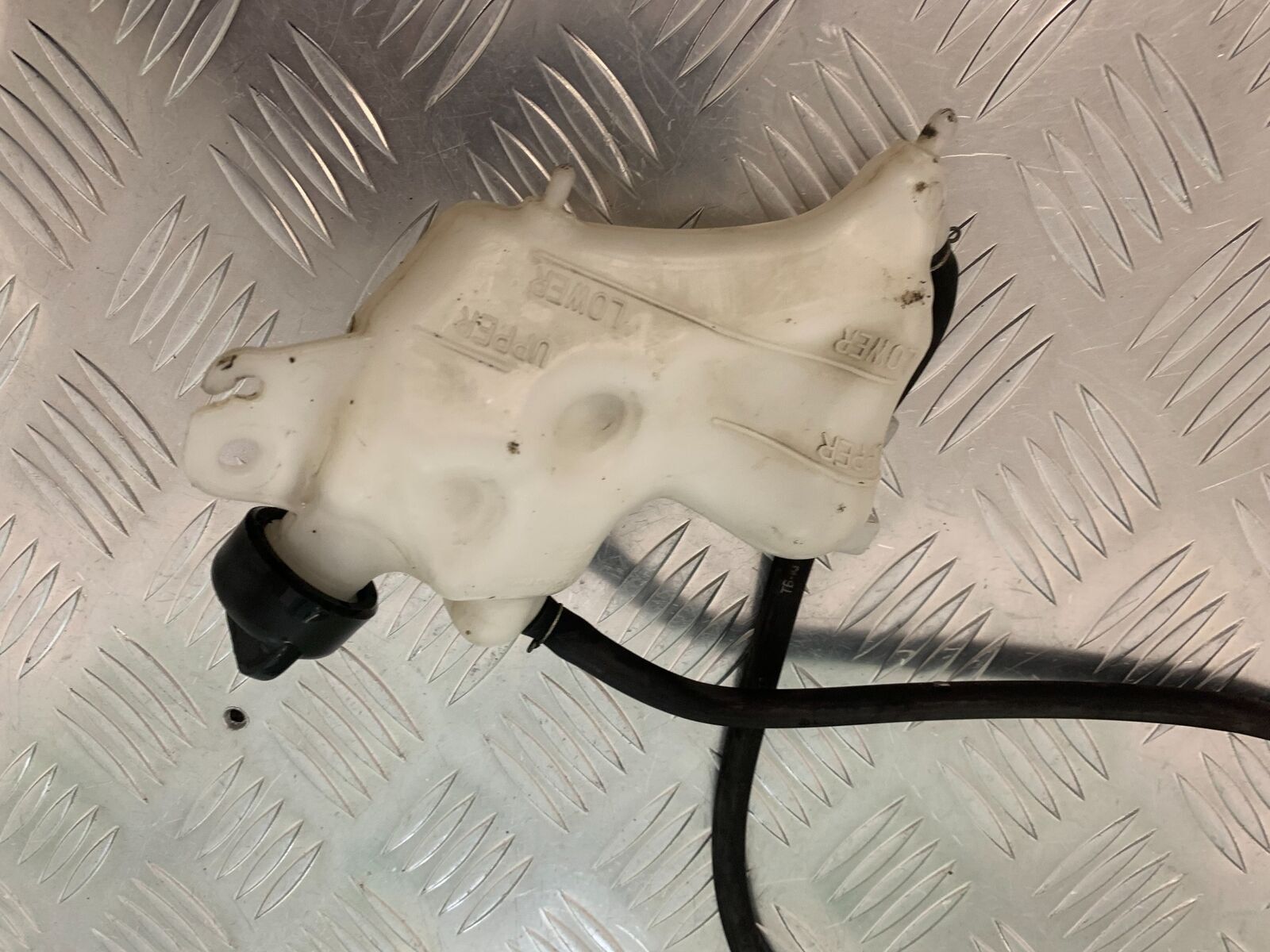 HONDA NC750 NC 750 X COOLANT BOTTLE   2014-2016 (STOCK 945)