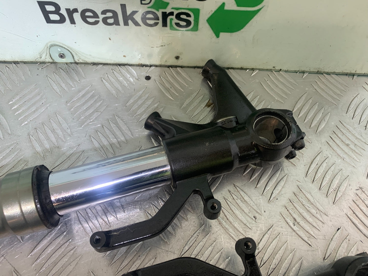 KAWASAKI ZX6R FORKS YEAR 2009-2012 (CMB1136)