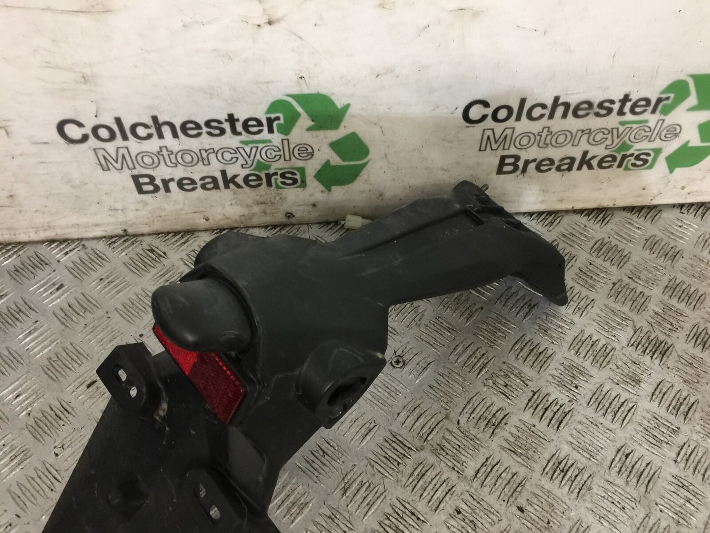 YAMAHA MT03 REAR MUDGUARD   YEAR 2018  (STOCK 801)