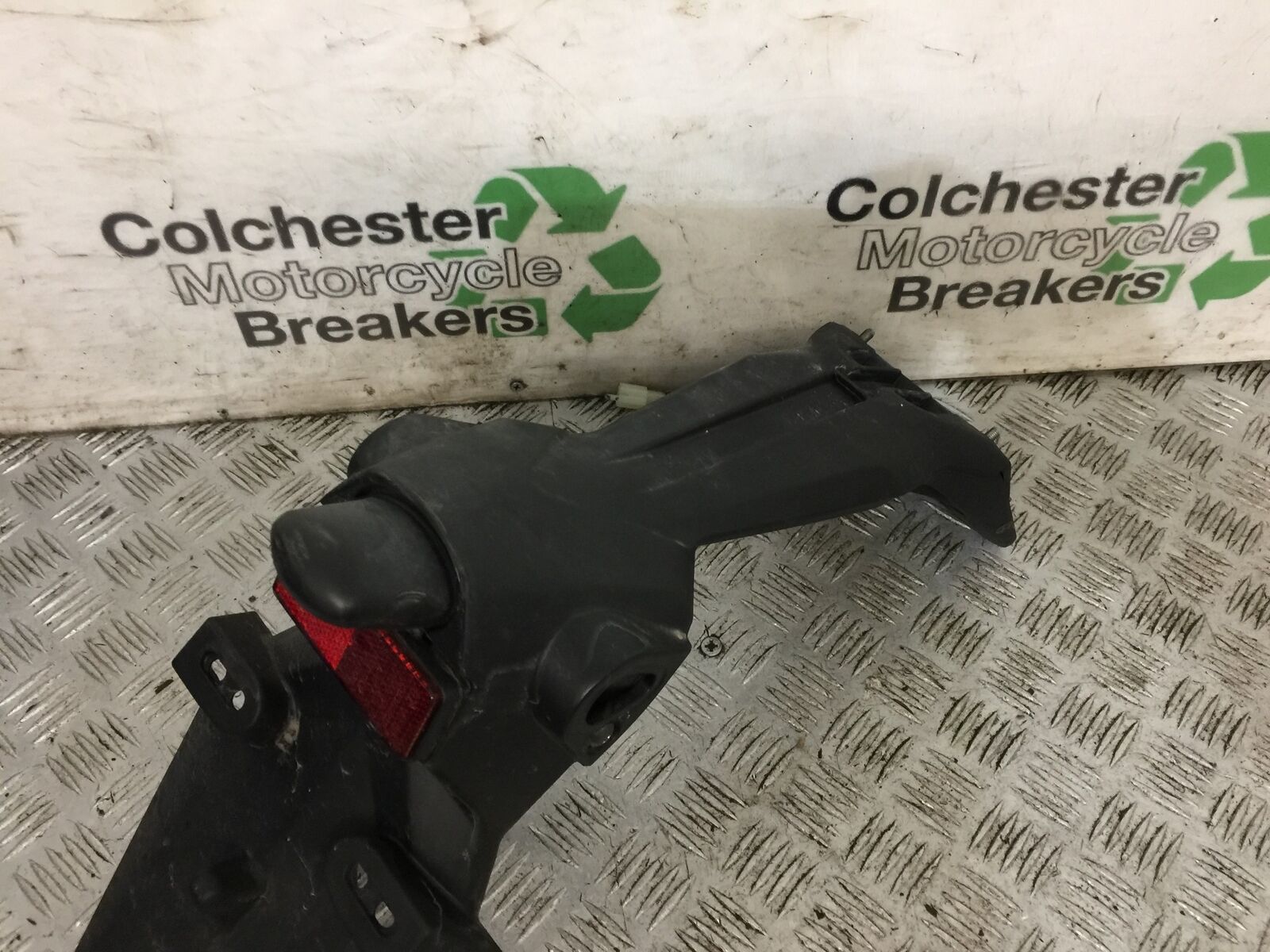 YAMAHA MT03 REAR MUDGUARD   YEAR 2018  (STOCK 801)