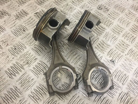 HONDA CRF1000 (DCT) AFRICA TWIN CON RODS AND PISTONS  YEAR 2016-2019 (STOCK 724)