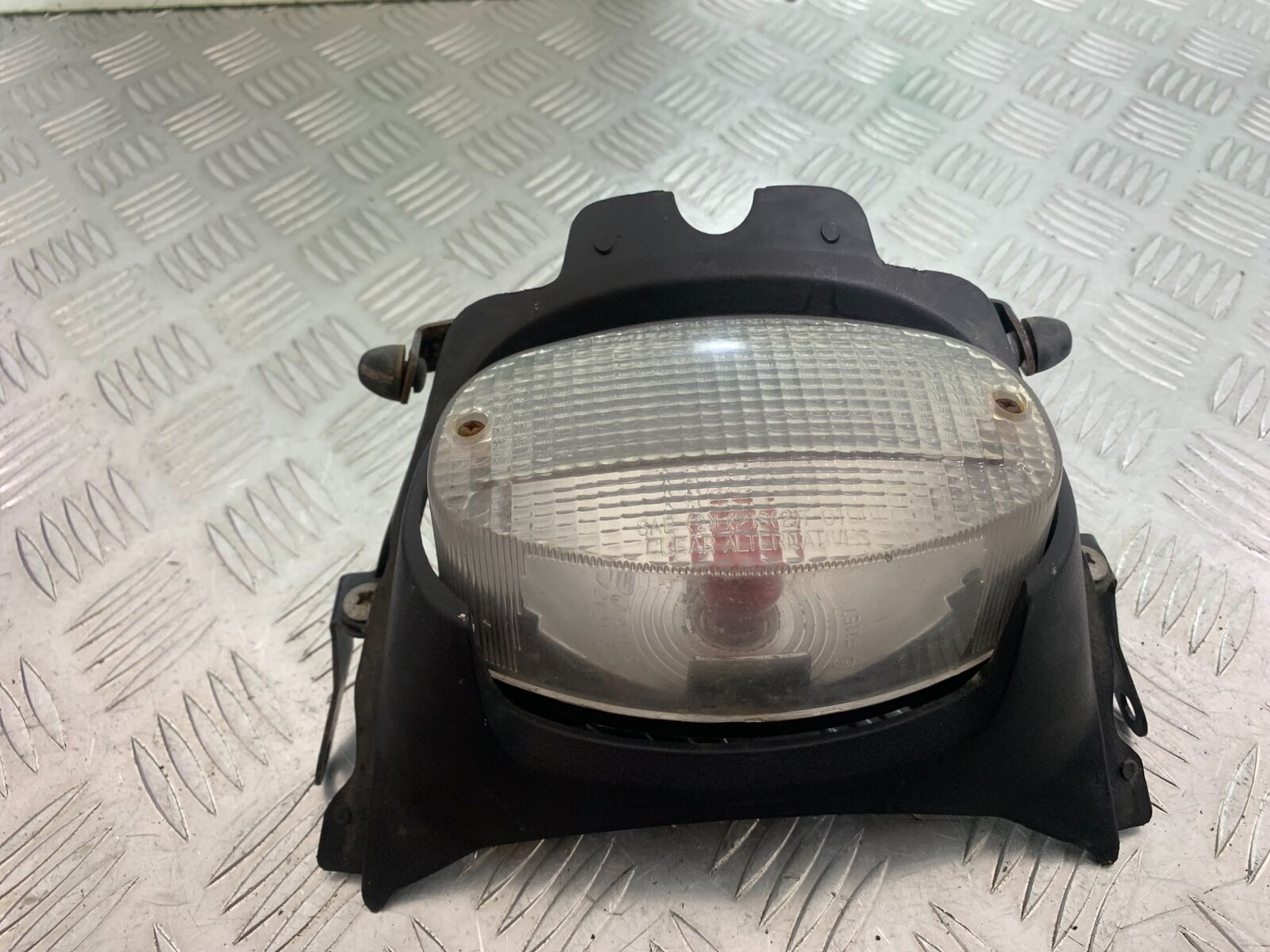 YAMAHA YZF600 YZF 600 THUNDERCAT CLEAR REAR LIGHT 1996-2003 (CMB1105)