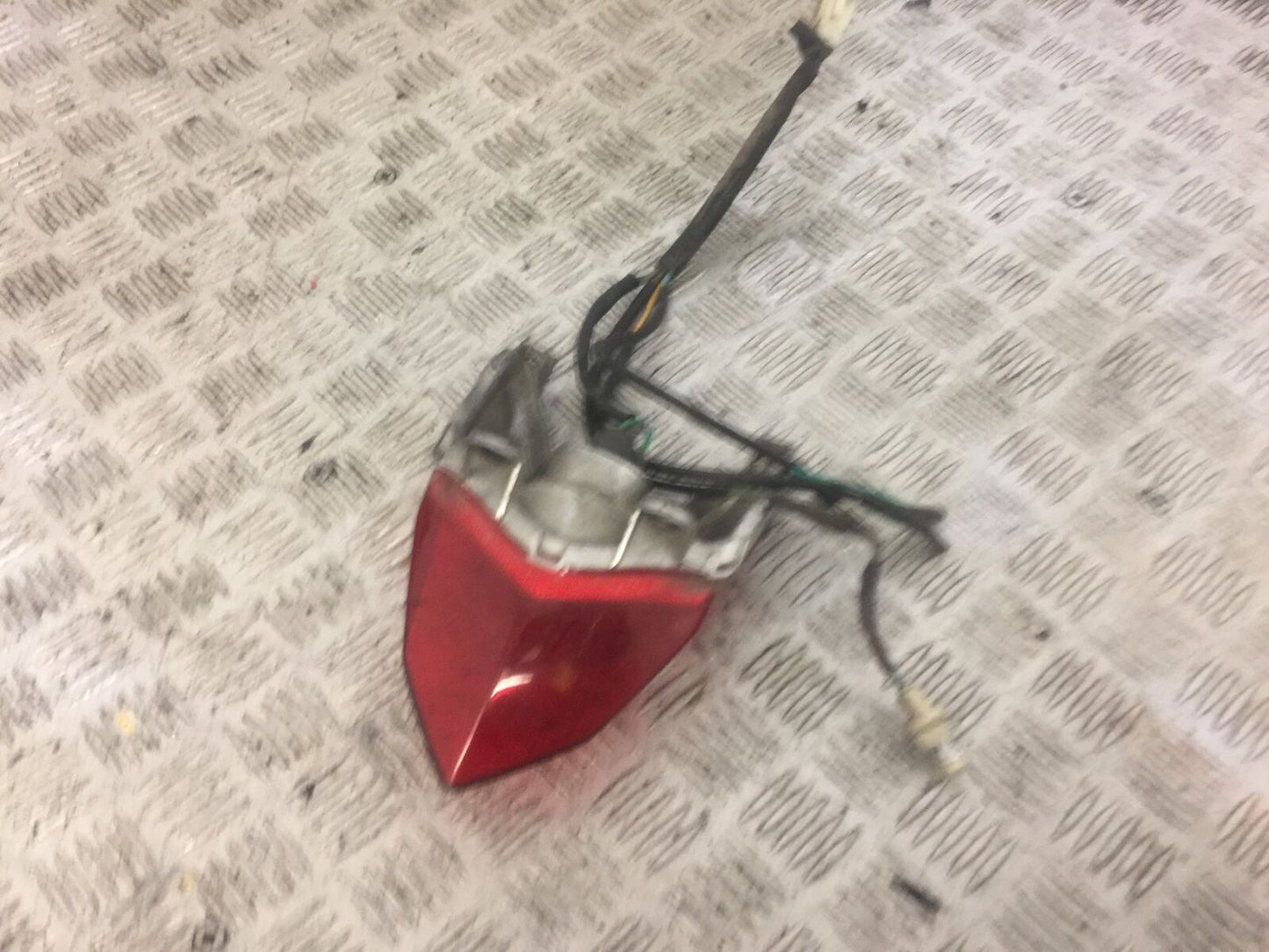 KYMCO CK1 125 REAR LIGHT   YEAR 2015 (STOCK 692)