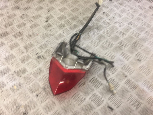 KYMCO CK1 125 REAR LIGHT   YEAR 2015 (STOCK 692)