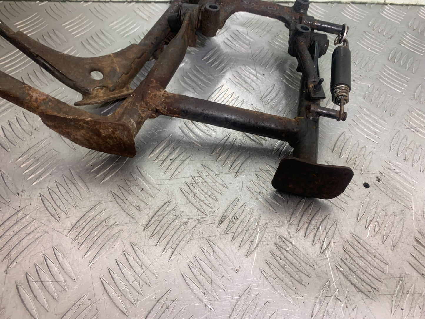 BMW K1200 K 1200 LT CENTER STAND SIDE STAND   YEAR 1999-07 (CMB1271)