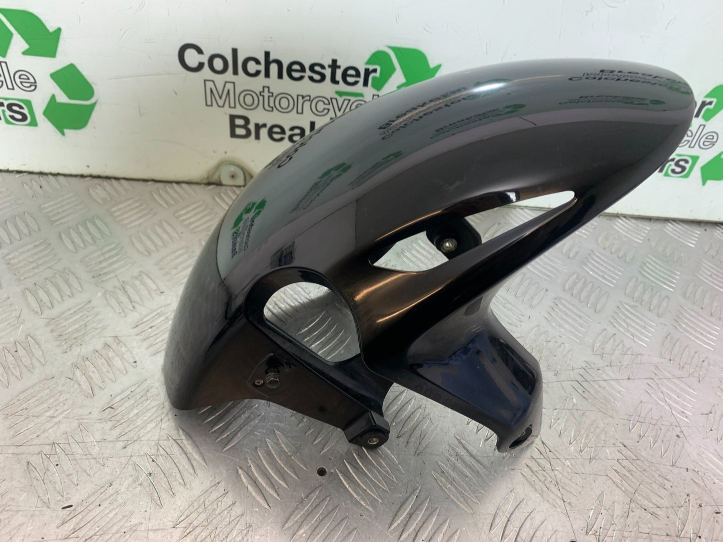 HONDA CBR1000 rr FIREBLADE FRONT MUDGUARD  2008-2011 (CMB1253)