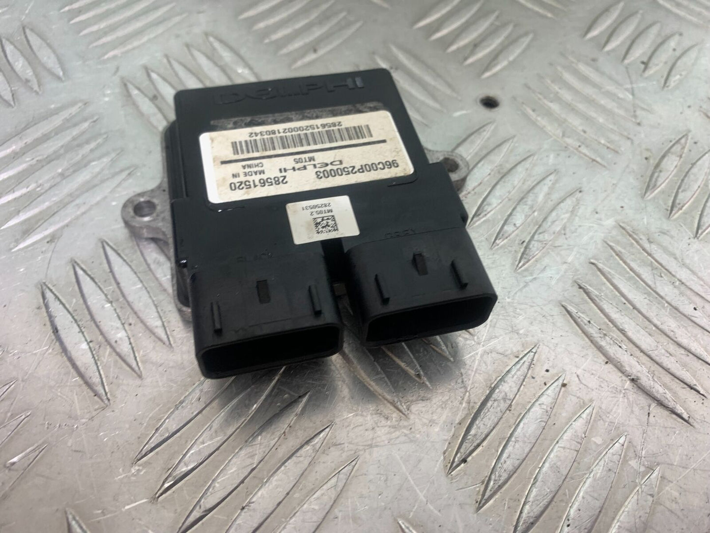 NECO GPX125 ECU YEAR 2016-2021 (CMB1052)