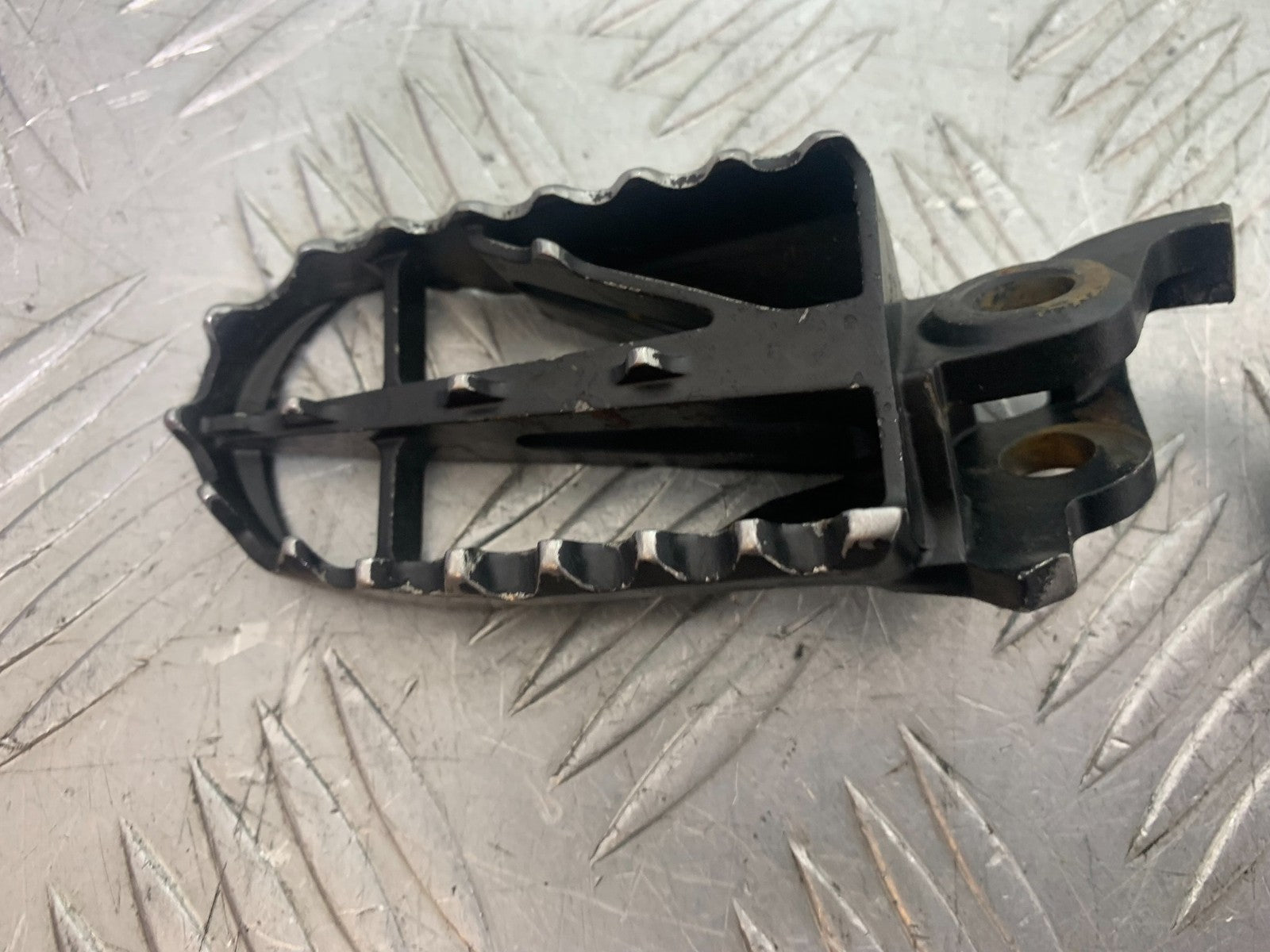 KAWASAKI KXF250 KXF 250 FOOTPEGS  YEAR 2006-2008 (CMB1309)