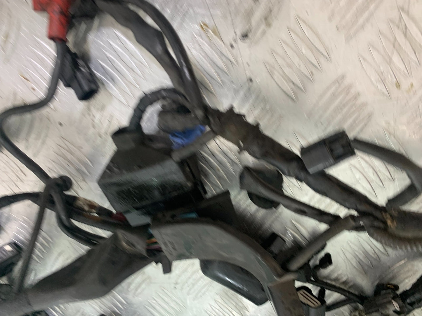 HONDA CB500 F CB500F WIRING LOOM  YEAR 2013-2015  (CMB1235)