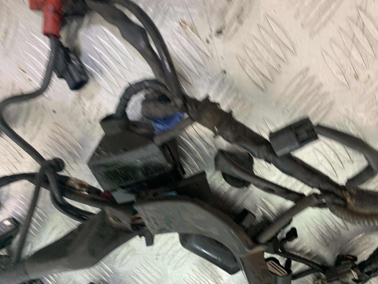 HONDA CB500 F CB500F WIRING LOOM  YEAR 2013-2015  (CMB1235)