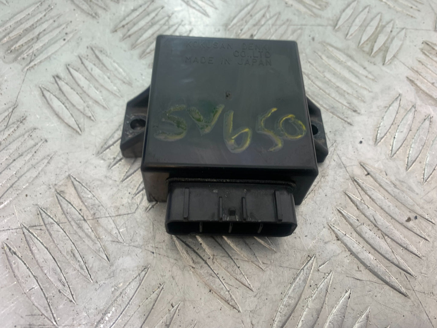 SUZUKI SV650 SV 650 mk1 CDI UNIT   YEAR 1999-2002 (CMB1160)