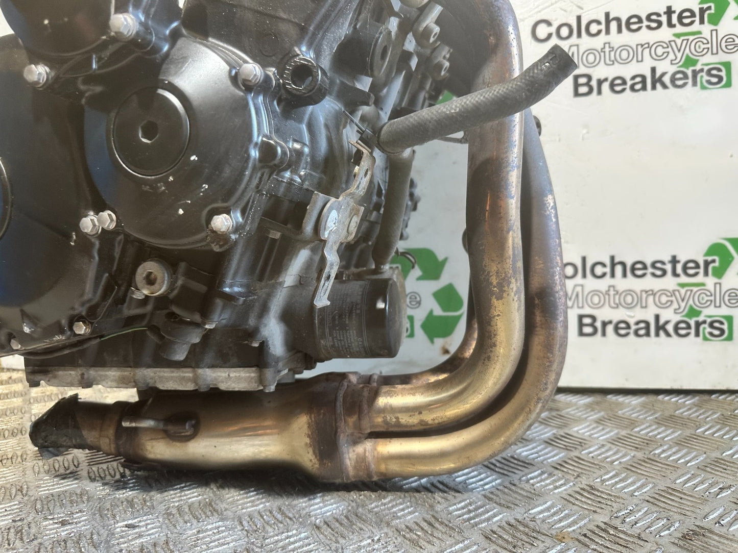SUZUKI GSR600 GSR 600 ENGINE 2006-2010 (CMB1177)