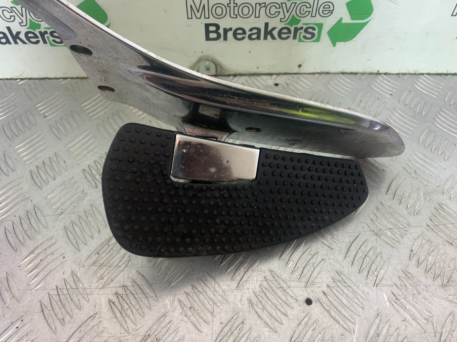 BMW K1200 K 1200 LT LEFT FOOTBOARD  YEAR 1999-07 (CMB1271)