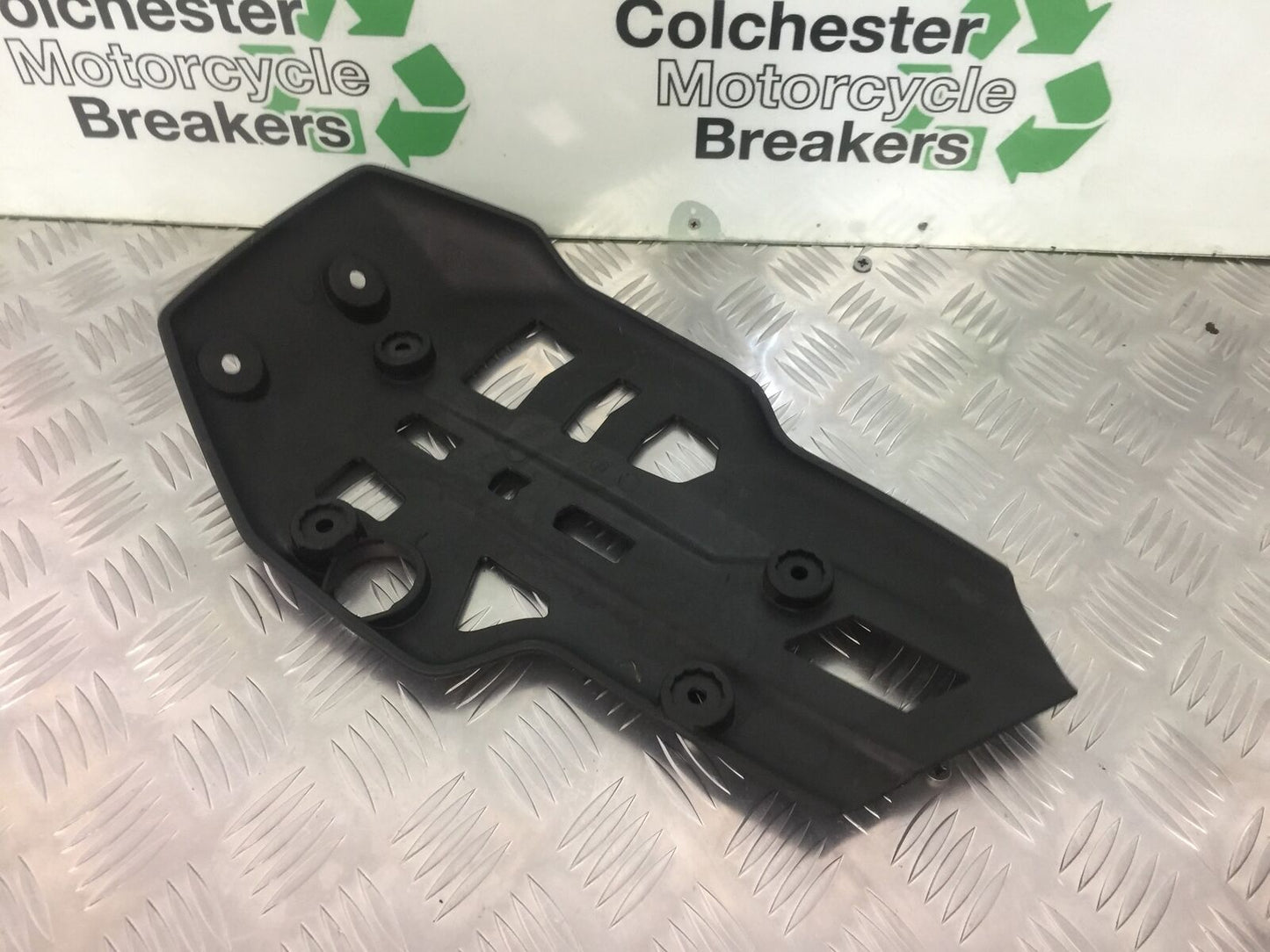 TRIUMPH TIGER 800 XRT SUMP GUARD  YEAR 2015-2017  (STOCK 920)