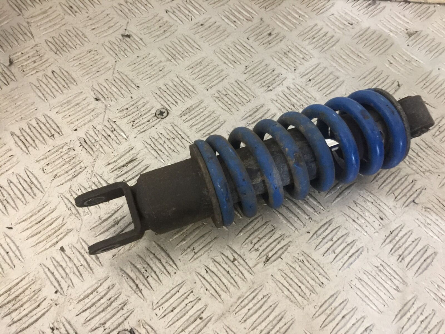 YAMAHA YZF-R125 YZF 125 REAR SHOCK YEAR 2011 (STOCK 744)