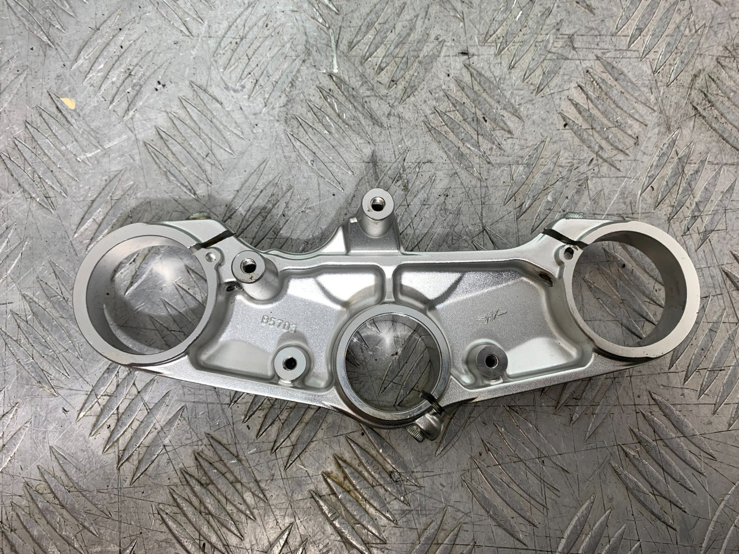 MV AGUSTA 675 F3 TOP YOKE  YEAR 2012-2016 (CMB1302)