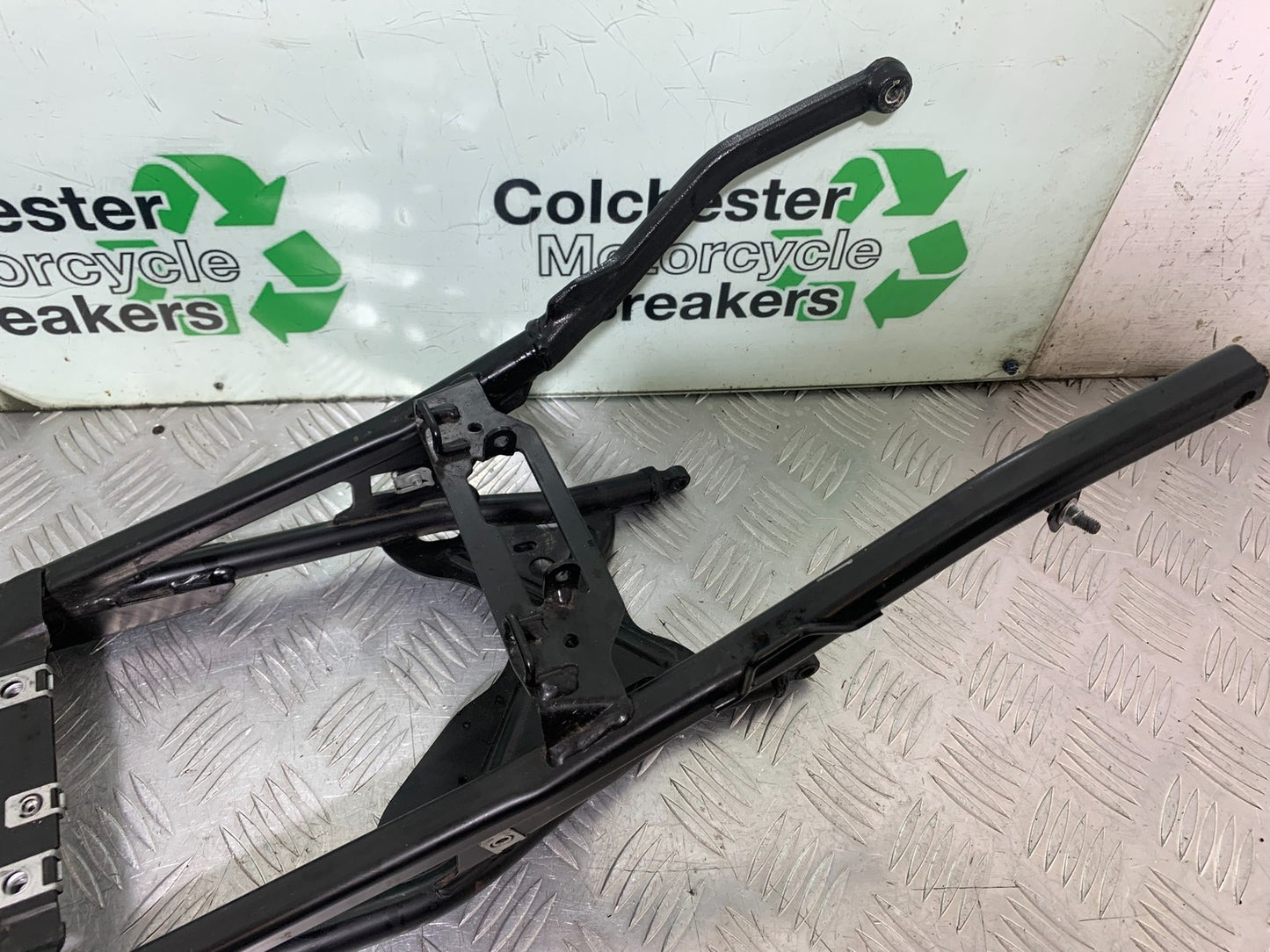 APRILIA SL750 SL 750 SHIVER REAR SUBFRAME YEAR 2008-2016 (CMB1242)