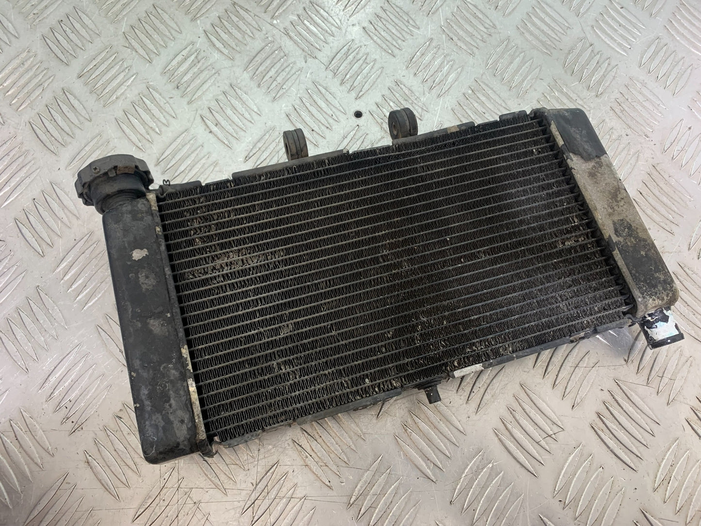 HONDA NC750 NC 750 S RADIATOR   2016-2020 (CMB1146)