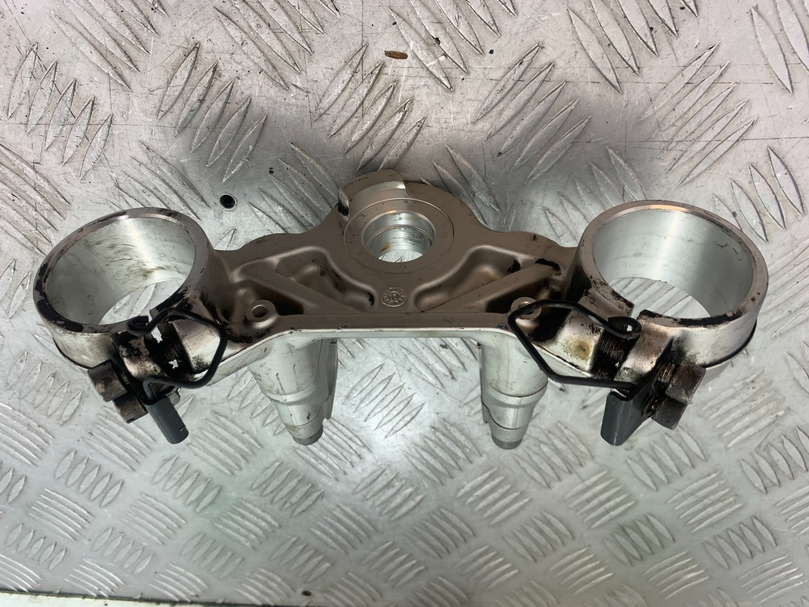 TRIUMPH TIGER 800 XRT TOP YOKE  2018-2020 (CMB1193)