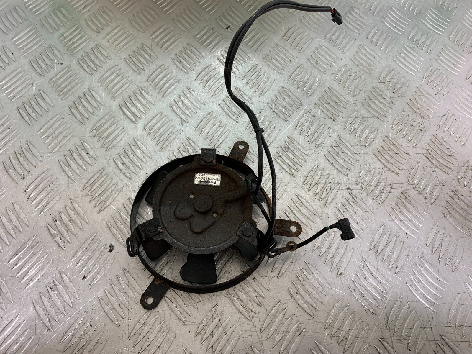 HONDA CBF500 CBF 500 RADIATOR FAN  YEAR 2004-2008  (CMB1294)