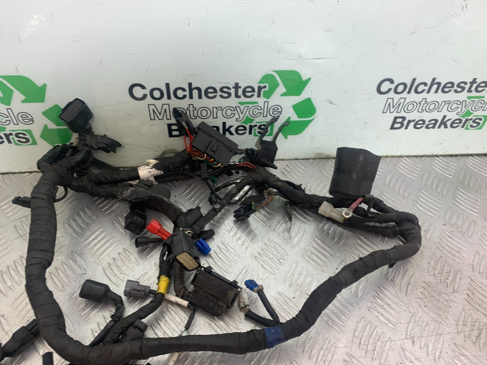ROYAL ENFIELD HIMALAYAN 411 WIRING LOOM YEAR 2018-2023 (CMB1322)