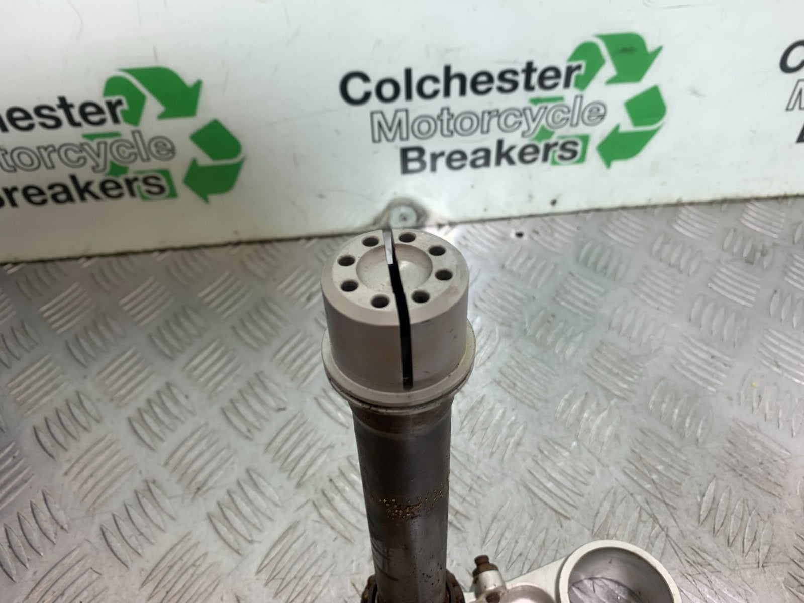 DUCATI 848 BOTTOM YOKE YEAR 2008-2010 (CMB1323)
