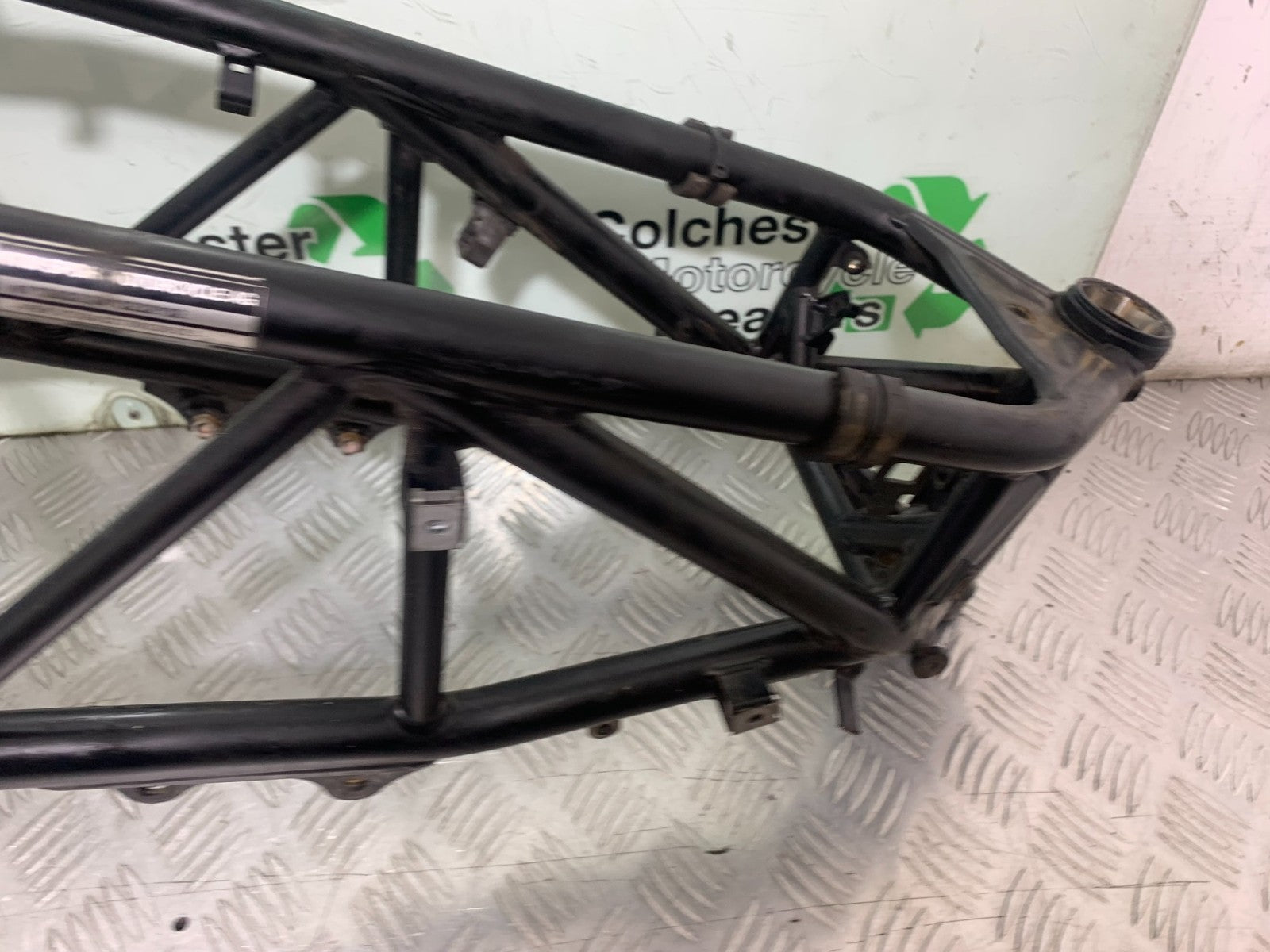 KTM 990 SUPER DUKE FRAME (NO REG) YEAR 2007-2011  (CMB1207)