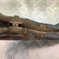 KAWASAKI ZX10R ZX10 R EXHAUST DOWNPIPES   YEAR 2004-2005 (STOCK 932)