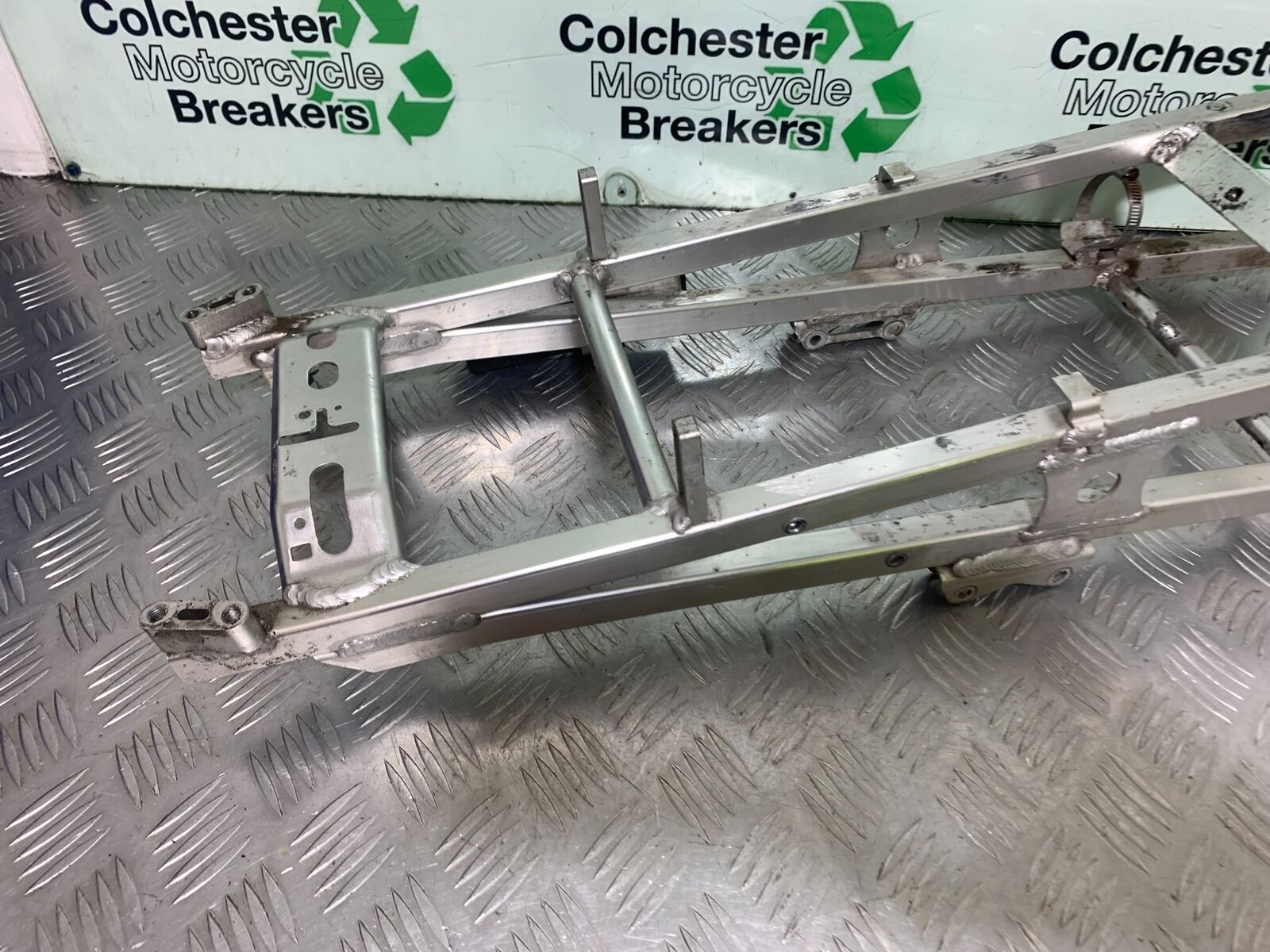HONDA CBR600 CBR 600 F REAR SUBFRAME    YEAR 2000-2003(CMB1091)