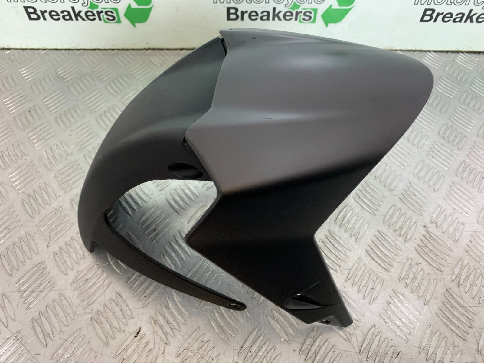 KTM DUKE 125 FRONT MUDGUARD  YEAR 2017-2022 (CMB1274)