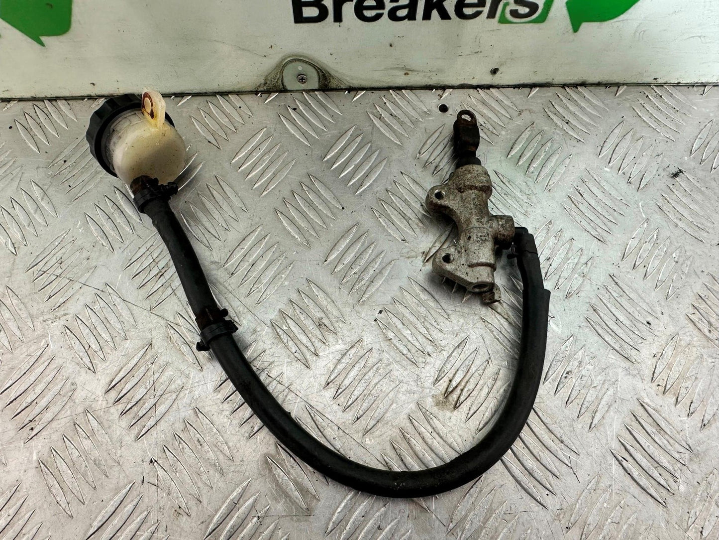 KAWASAKI ER6 F ER6F REAR BRAKE MASTER CYLINDER YEAR 2005-2008 (CMB1178)