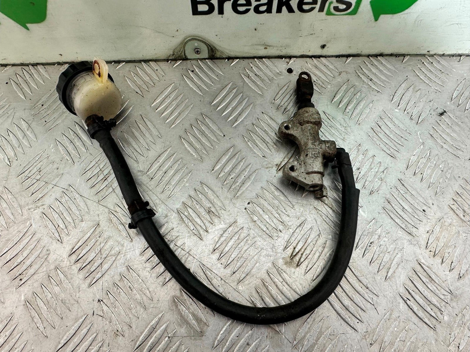 KAWASAKI ER6 F ER6F REAR BRAKE MASTER CYLINDER YEAR 2005-2008 (CMB1178)