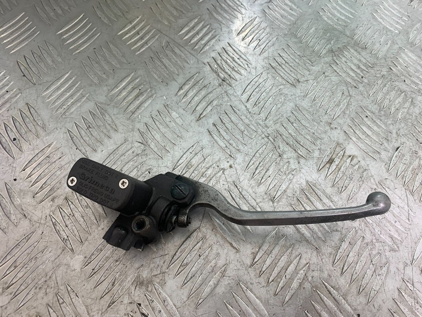 YAMAHA XT125 X XT 125 X FRONT BRAKE MASTER CYLINDER   2005-2011 (CMB1097)